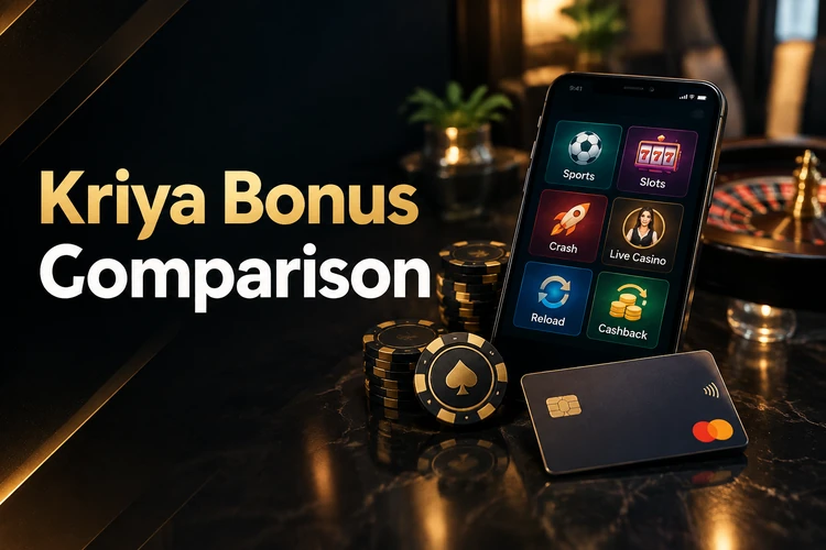 Kriya Bonus Comparison