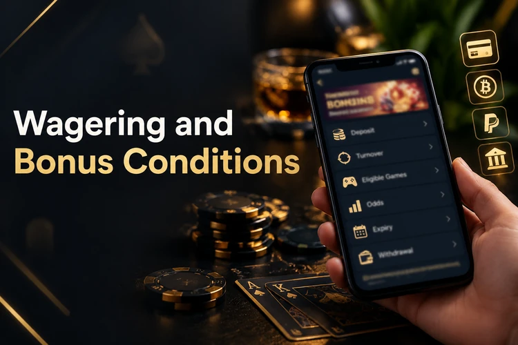 Wagering and Bonus Conditions