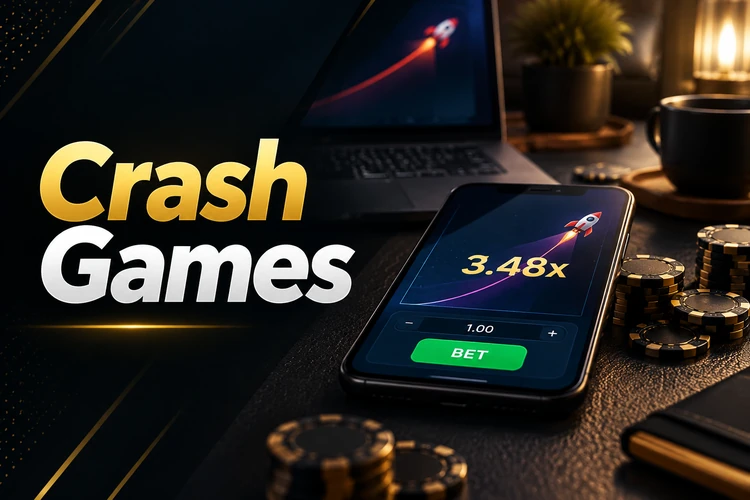 Crash Games