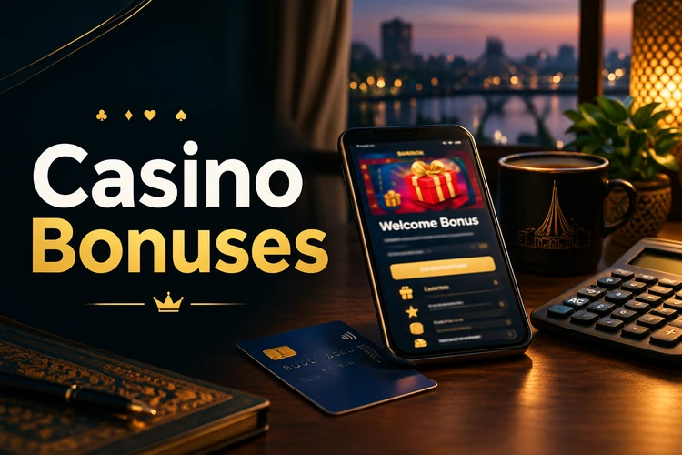 Casino Bonuses